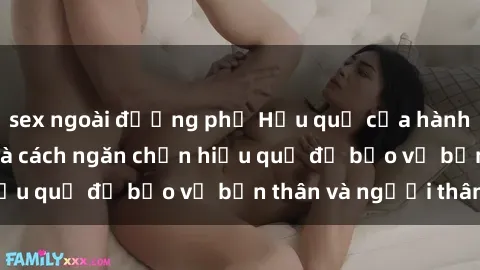 sex ngoài đường phố Hậu quả của hành vi bạo dâm sex và cách ngăn chặn hiệu quả để bảo vệ bản thân và người thân