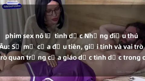 phim sex nô lệ tình dục Những điều thú vị về sex ở Bắc Âu: Sự mở cửa đầu tiên, giới tính và vai trò quan trọng của giáo dục tình dục trong các quốc gia này.